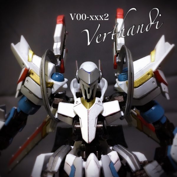 ヴェルザンディ (プロトヴァルキュリアフレーム)