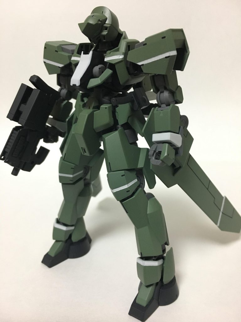 グレイズ・アレイオン–2枚目/制作者：ツンツン頭