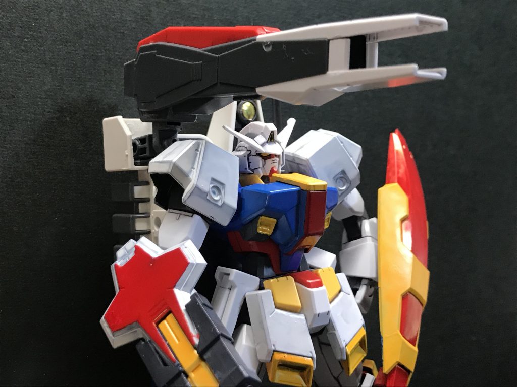 ガンダムAGE-1パーフェクト AGE-1P–3枚目/制作者：yf24