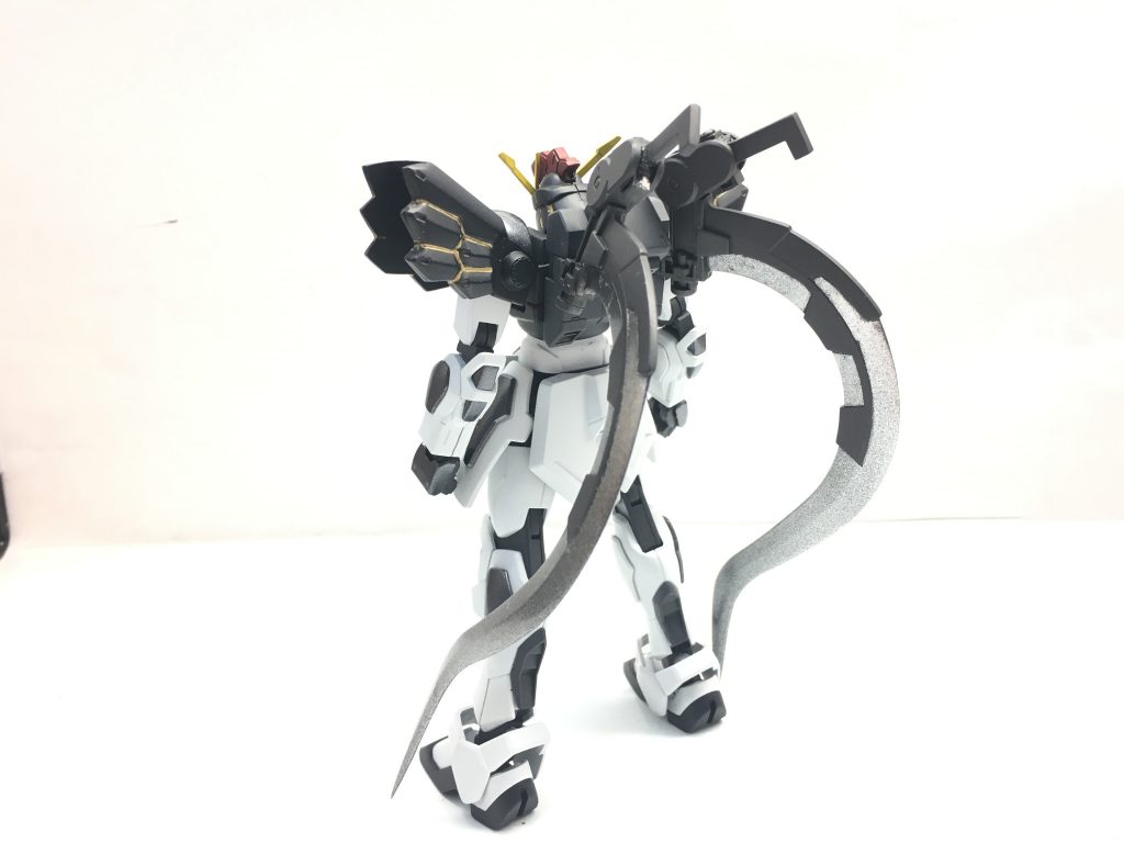 ホークアイガンダム–3枚目/制作者：ちくぜん2