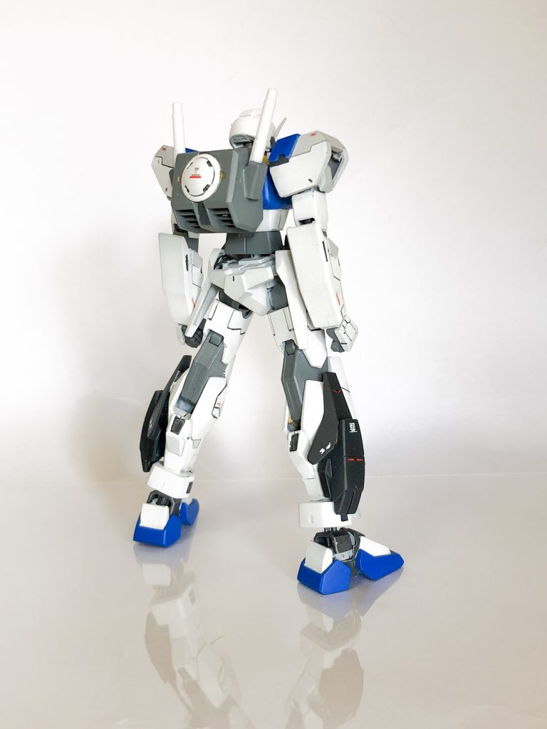 バックショットでも