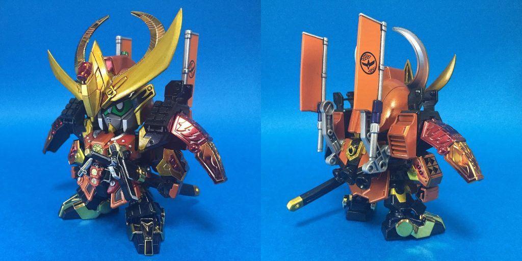 【戦極ドライバー】
アームズチェンジシリーズのものを追加塗装し流用。