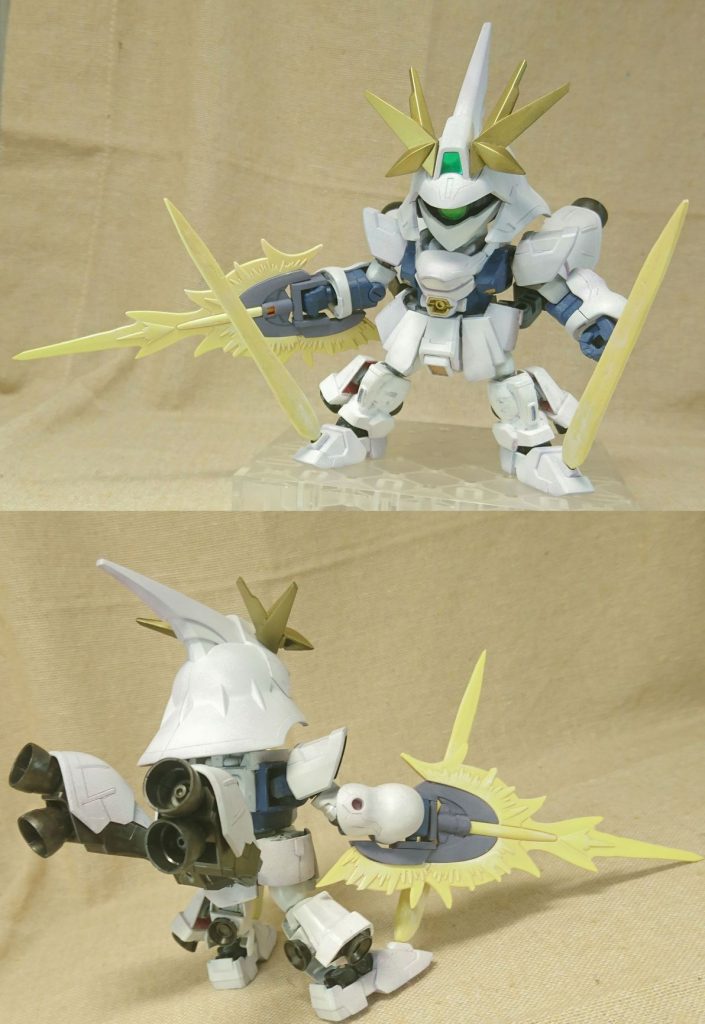 ミスサザビー–2枚目/制作者：イカスクイッド