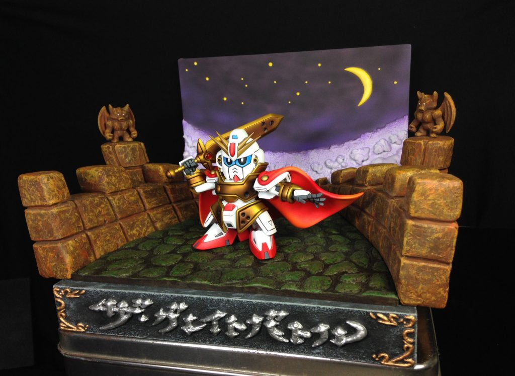 F91 ( ザ・グレイトバトルⅢ )–3枚目/制作者:エクストリ〜む