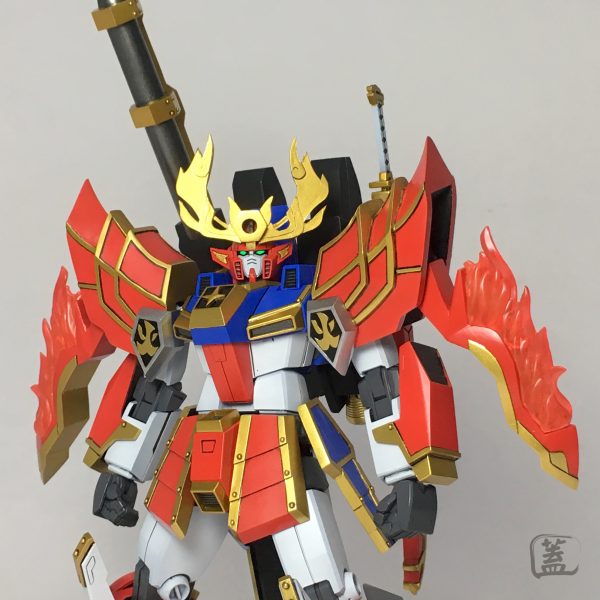 火炎の駄舞留精太 Ver.Real