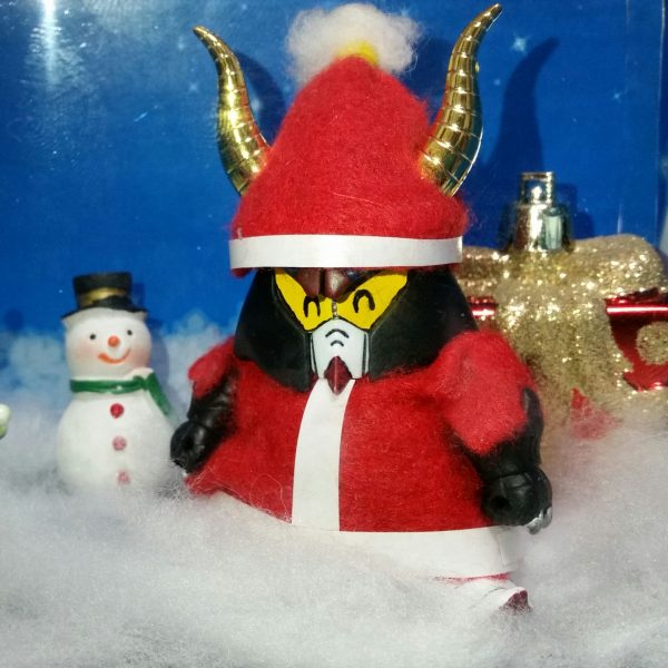 サンタガンダム/サタンガンダム