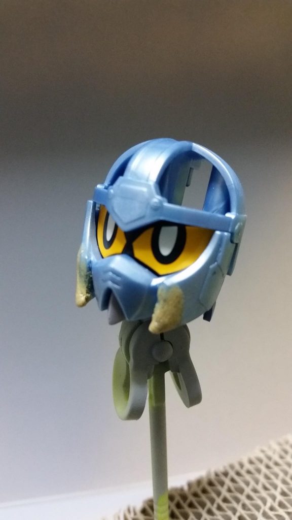 騎士ガンダム–5枚目/制作者：ゼンダイ