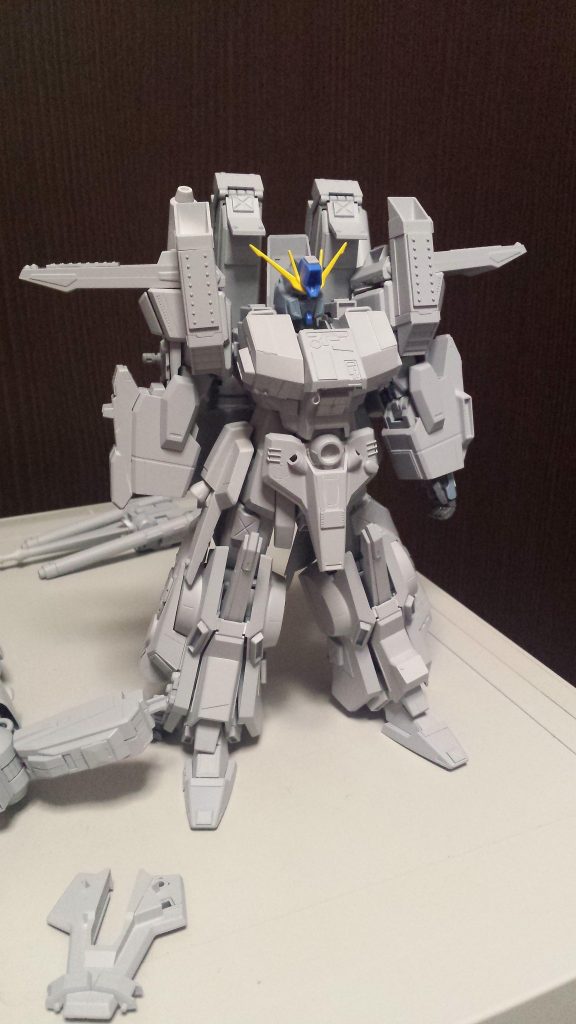 ＦＡＺＺをベースにしたのでボリュームもりもり💦