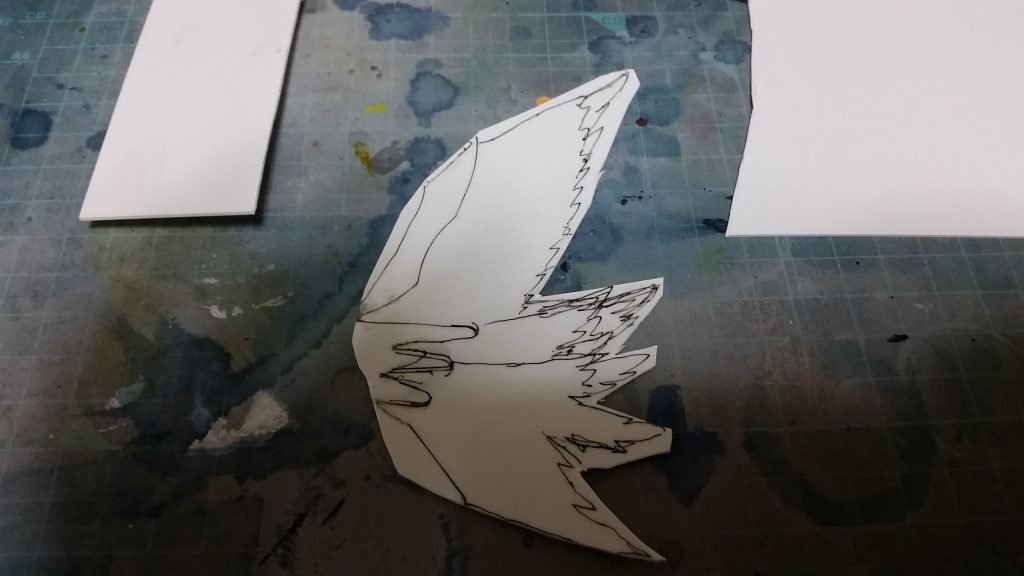 SDEX ハイネ専用デスティニーガンダム–9枚目/制作者：ゼンダイ