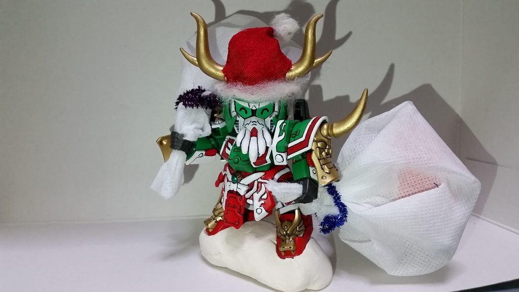 3人ともニッコリ笑顔です。