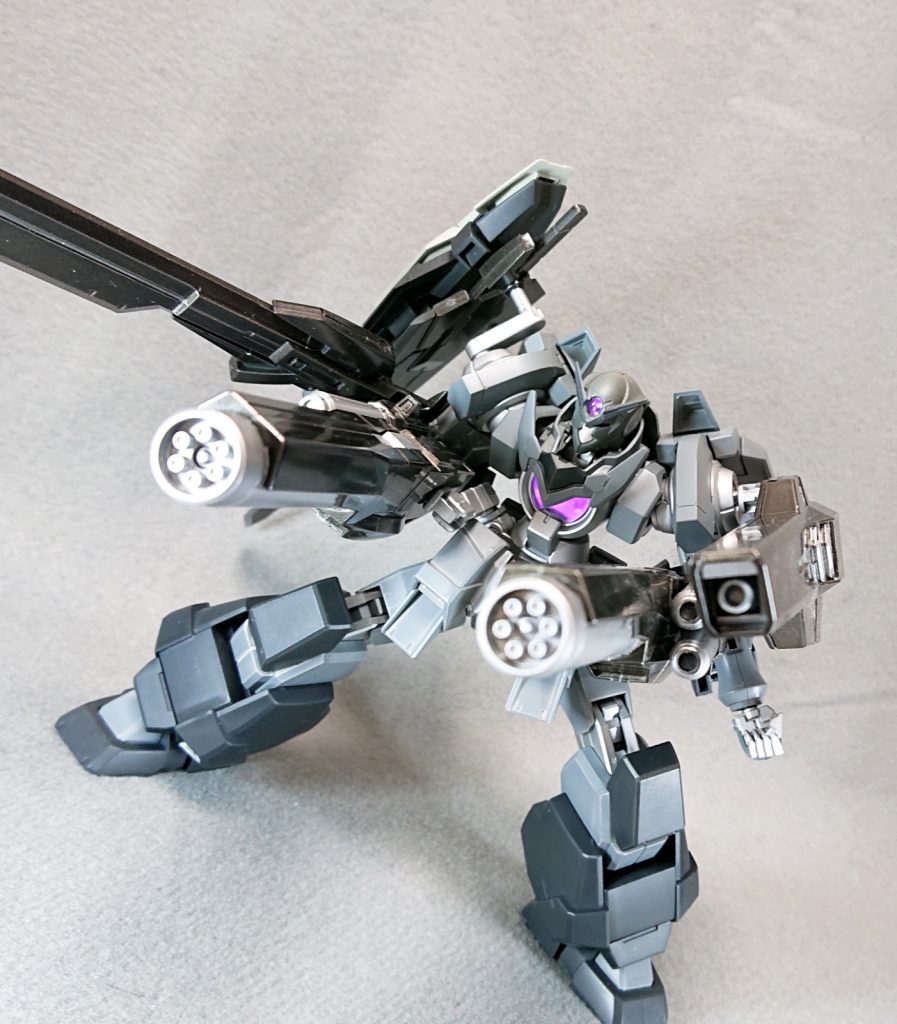 フルバースト!!