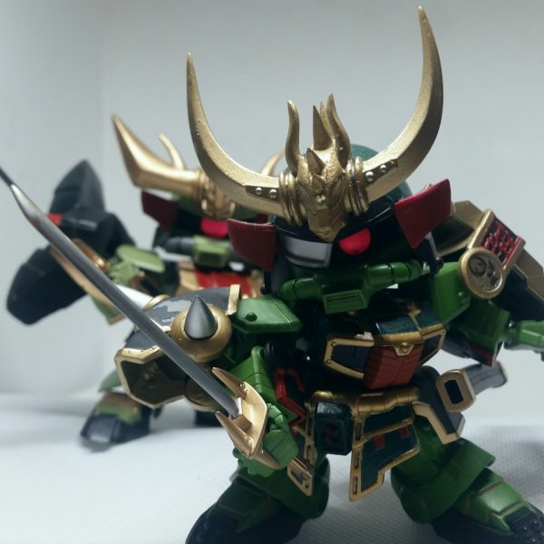 LEGEND BB　殺駆頭