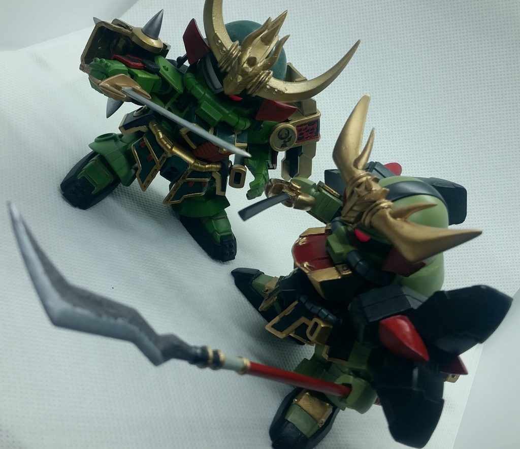 パラレル世界で過去の自分と共闘！


これがしたいが為に…伍長の自己満足のためだけに作られました。

お目汚し、失礼＼(_ _)