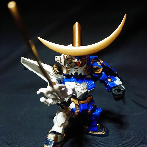 伊達政宗頑駄無