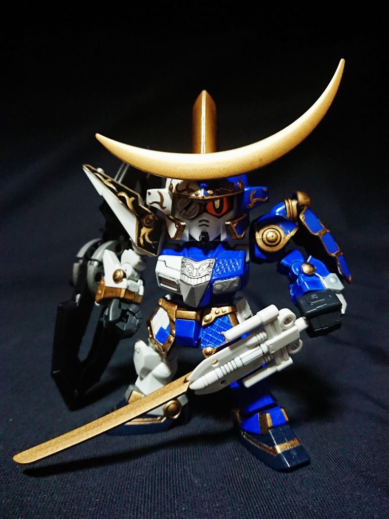 たとえ百万の敵だろうと俺の野望は砕けない！！