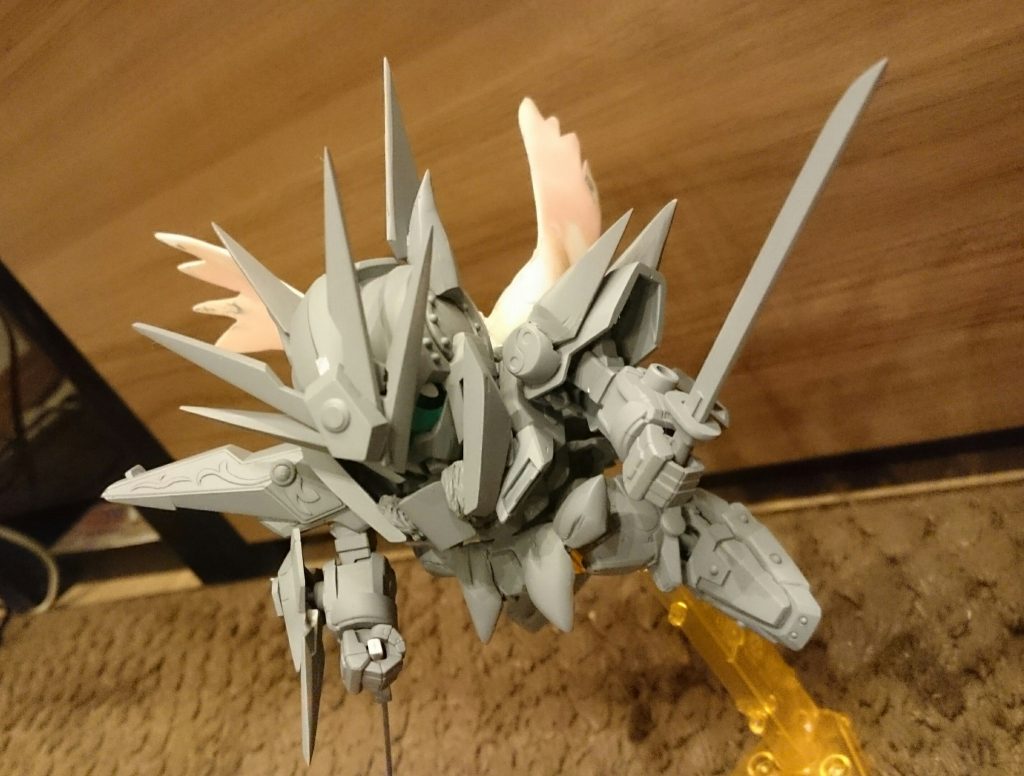 *サフ状態正面*