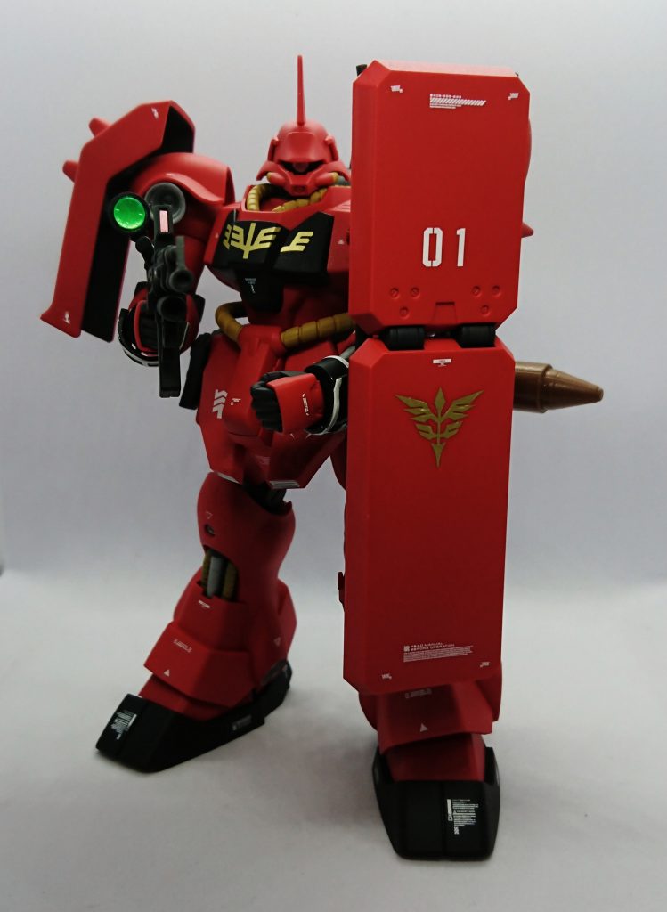 フルフロンタル専用 ギラ･ドーガ–2枚目/制作者：haruki5259