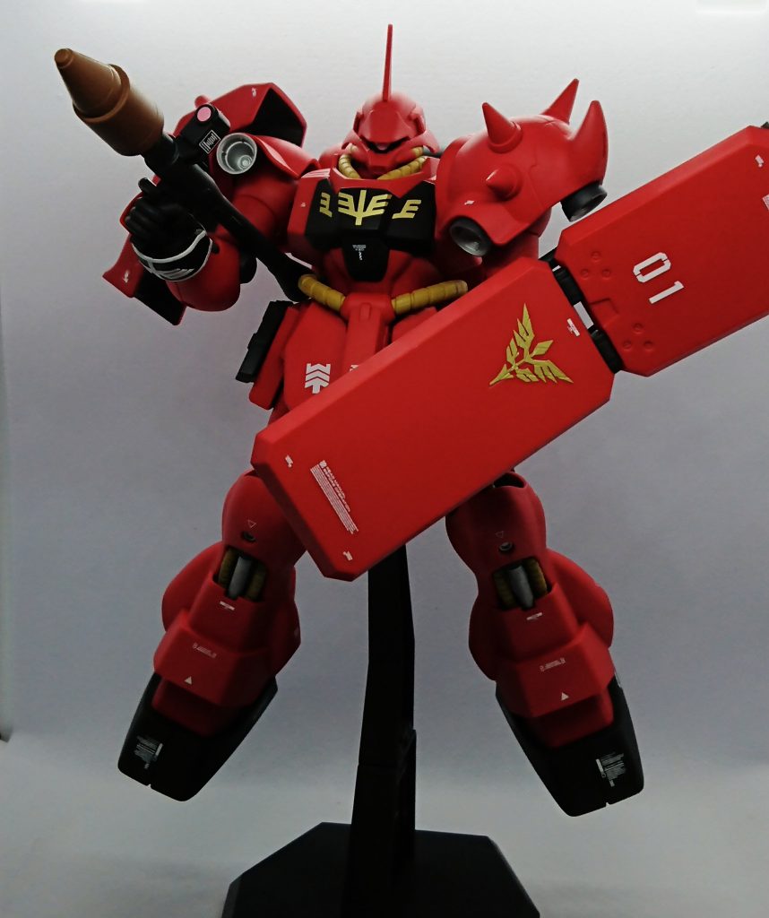 フルフロンタル専用 ギラ･ドーガ–3枚目/制作者：haruki5259