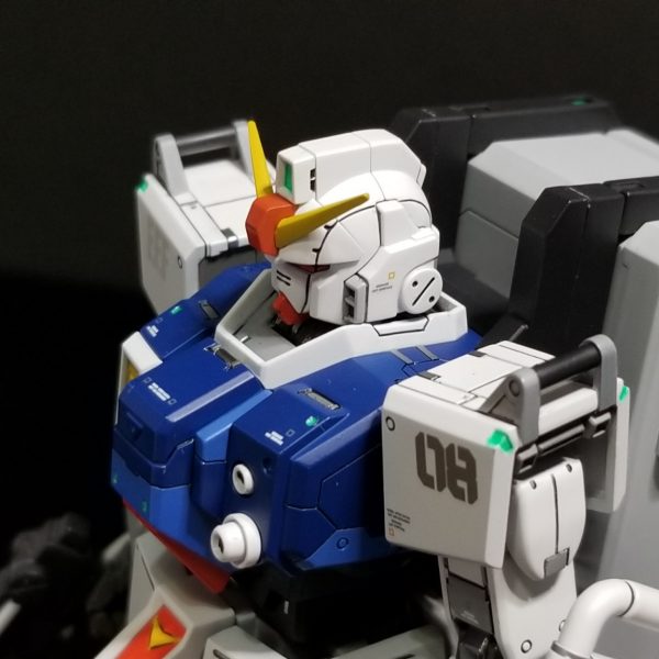 陸戦型ガンダムVer.P1GP2018