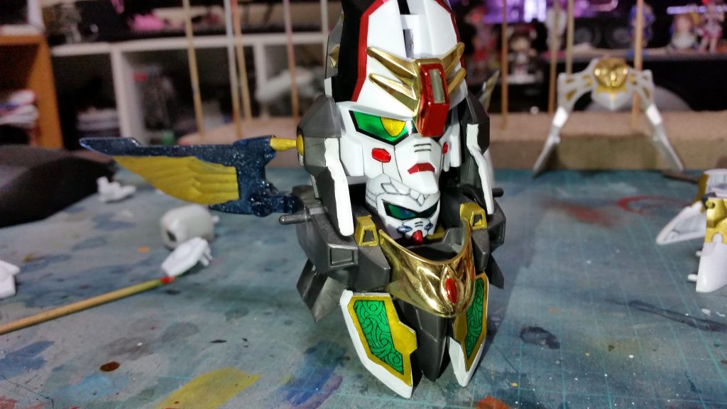 ゼロガンダムは搭乗可能です。