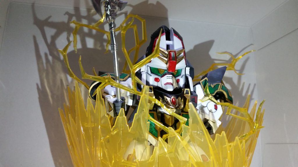 龍機ドラグーン/聖龍機マルスドラグーン–7枚目/制作者:ゼンダイ