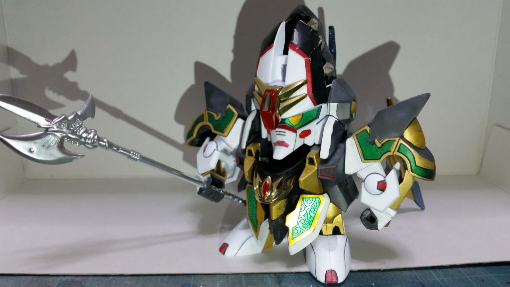 龍機ドラグーン/聖龍機マルスドラグーン–5枚目/制作者:ゼンダイ