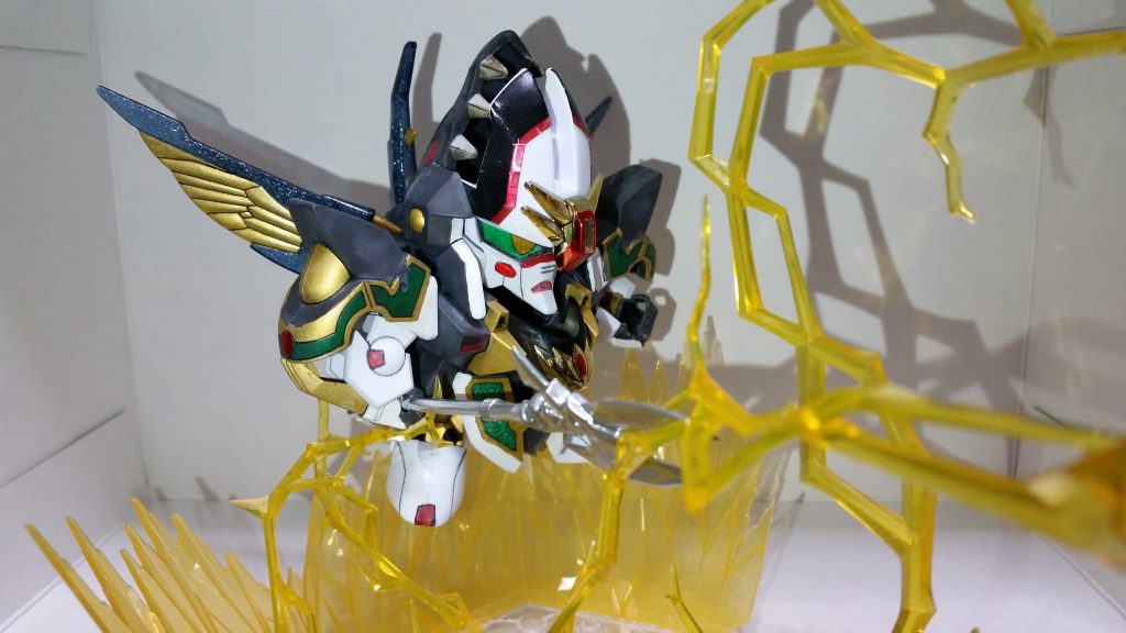 龍機ドラグーン/聖龍機マルスドラグーン–9枚目/制作者:ゼンダイ