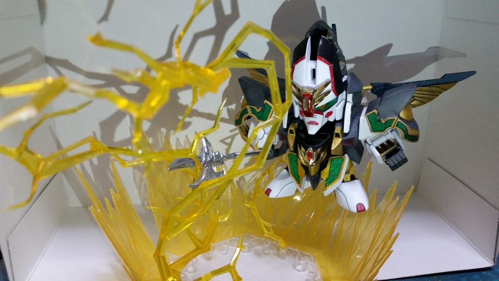 龍機ドラグーン/聖龍機マルスドラグーン–8枚目/制作者:ゼンダイ