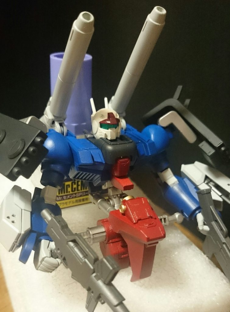 ガンキャノン・パンッァー–4枚目/制作者：ターボ卍