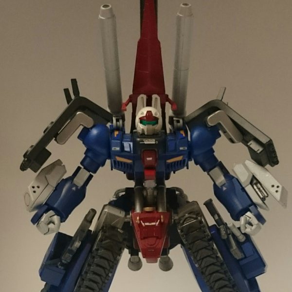 ガンキャノン・パンッァー