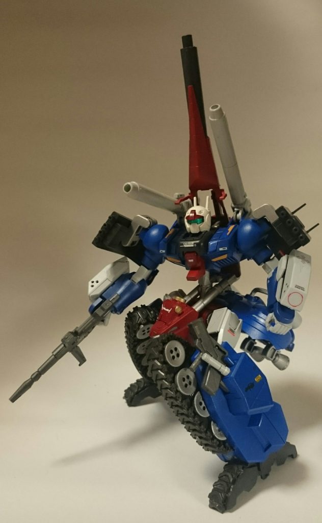 ガンキャノン・パンッァー–3枚目/制作者：ターボ卍