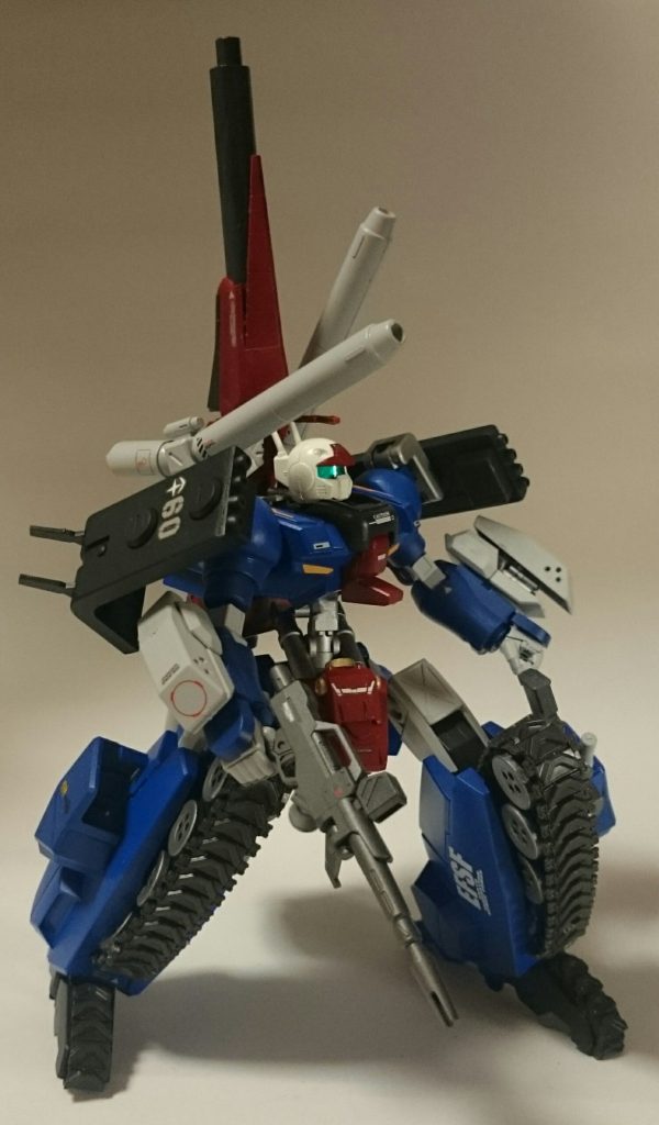 ガンキャノン・パンッァー–2枚目/制作者：ターボ卍