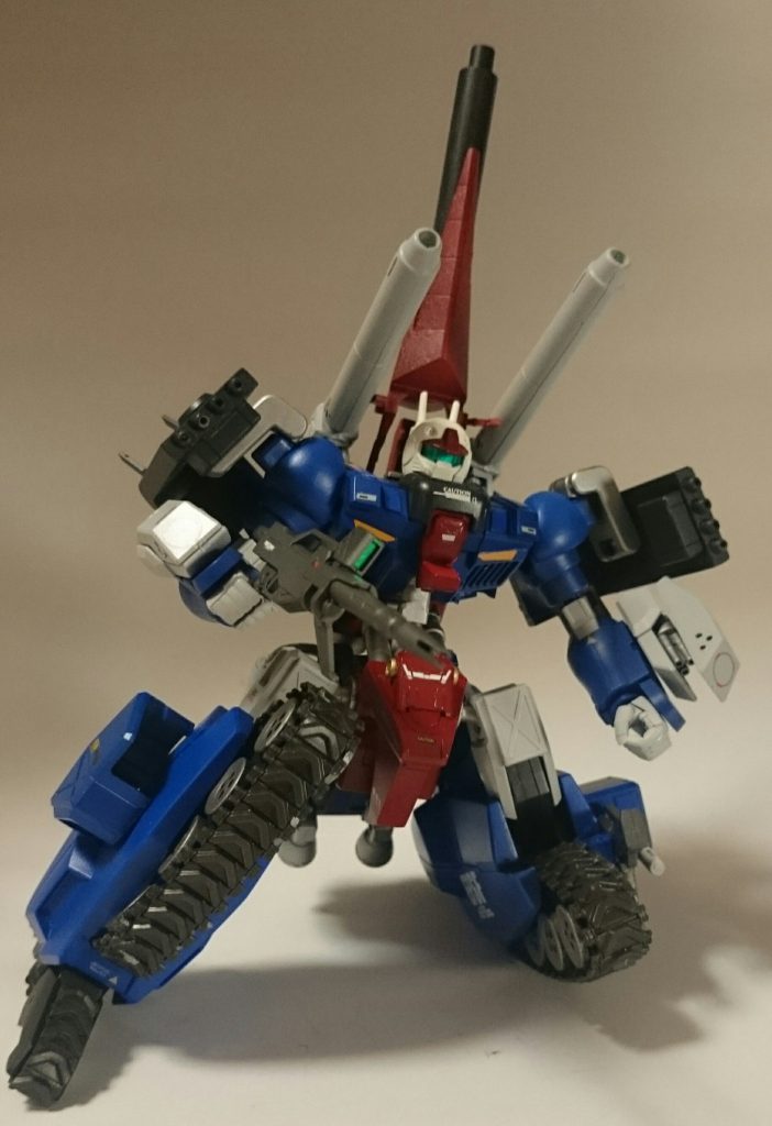 ガンキャノン・パンッァー–4枚目/制作者：ターボ卍