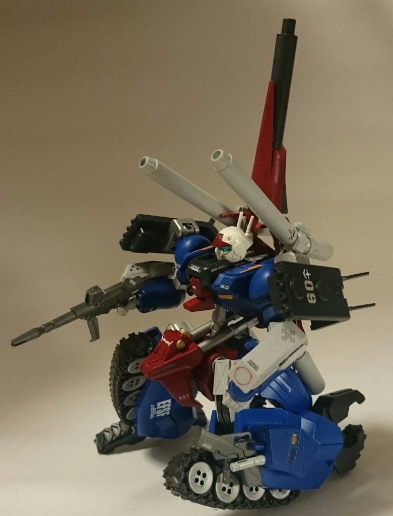 ガンキャノン・パンッァー–5枚目/制作者：ターボ卍