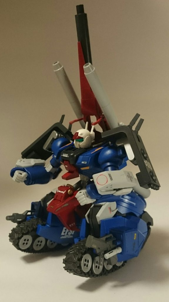 ガンキャノン・パンッァー–2枚目/制作者：ターボ卍