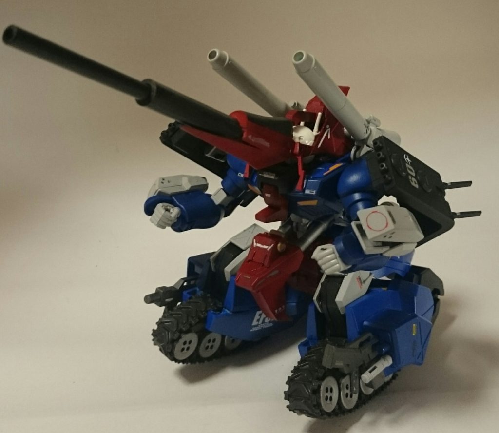 ガンキャノン・パンッァー–3枚目/制作者：ターボ卍