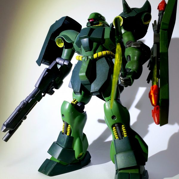 初めての全塗装