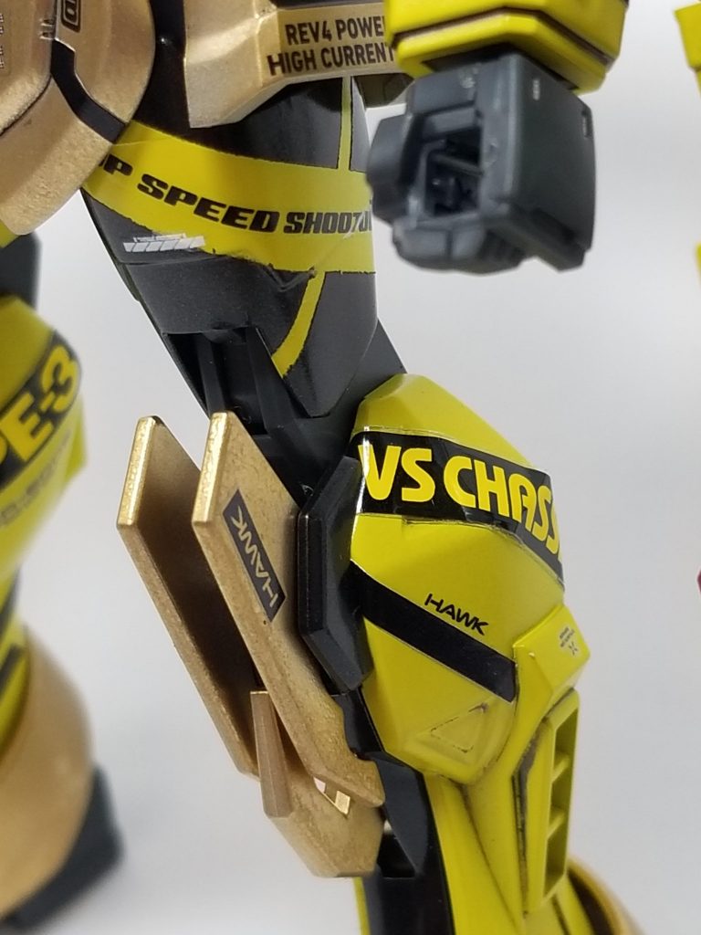 SHO選手のコスチュームを意識して