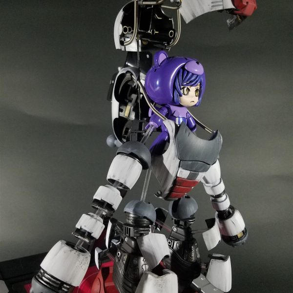 ベアッガイ、真の能力！