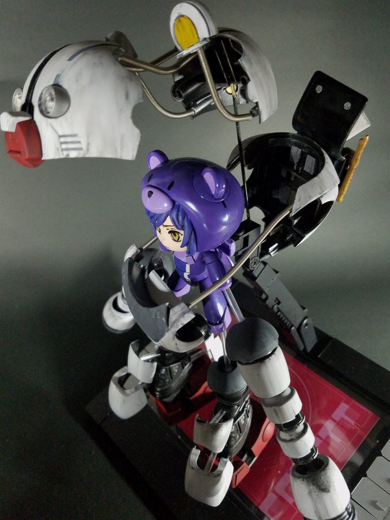 ベアッガイ、真の能力！–5枚目/制作者：まるまろし