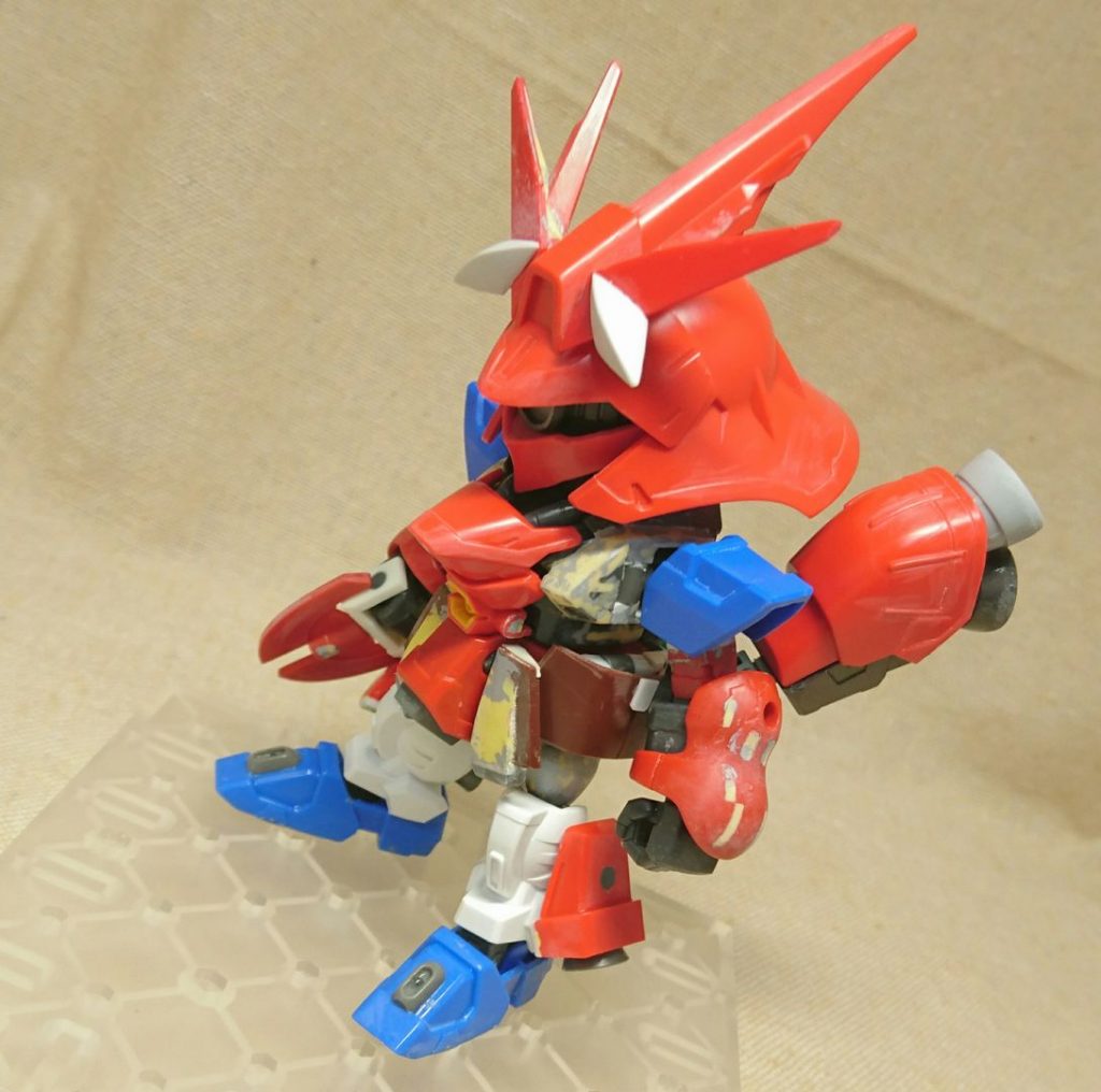 ミスサザビー–2枚目/制作者：イカスクイッド