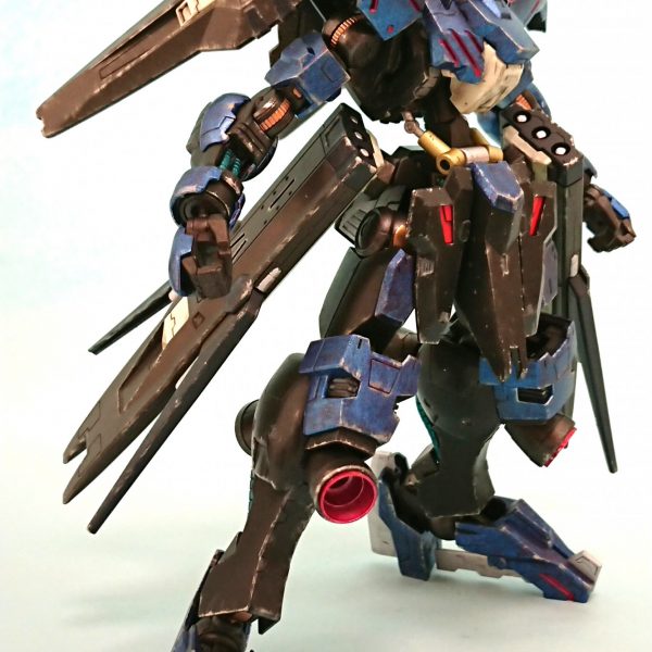 1/100 ガンダムヴィダール