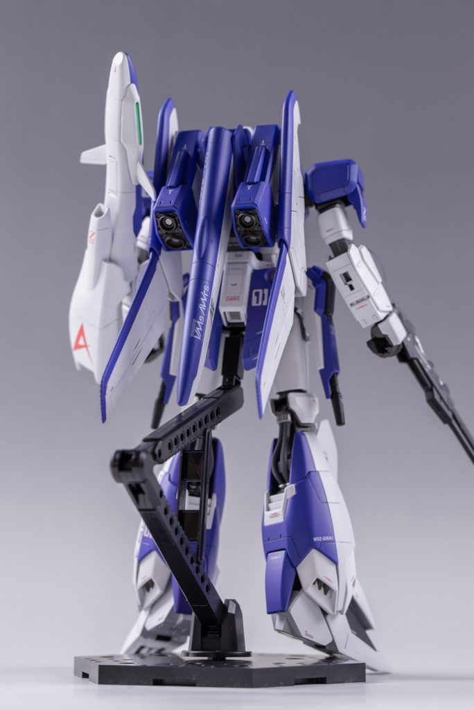 Zプラス　アムロ専用機–3枚目/制作者：孤独のホビー