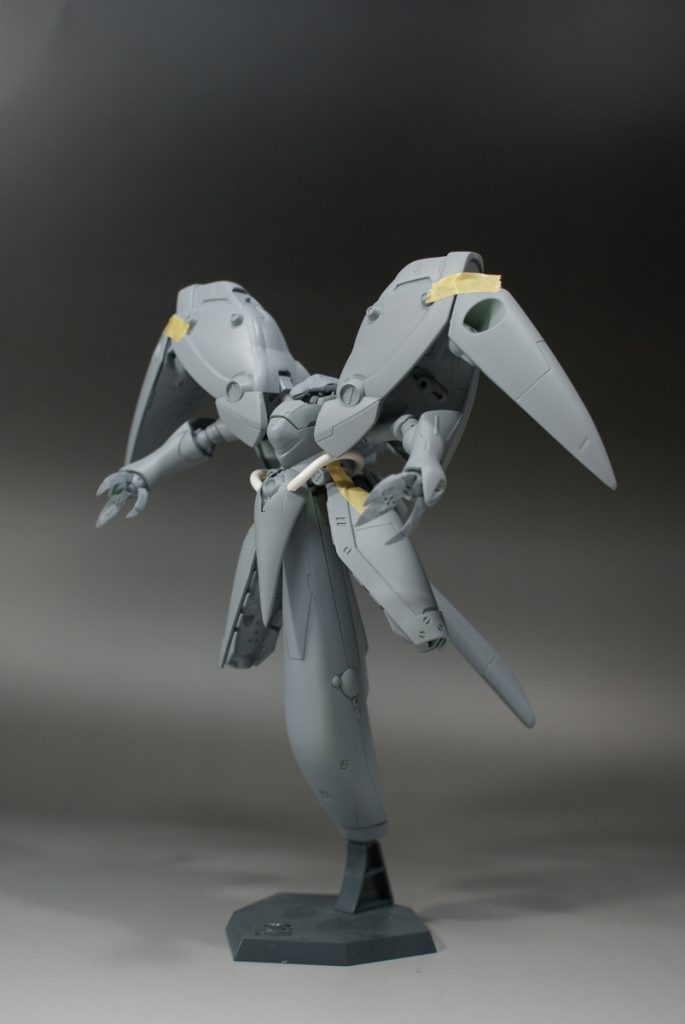 動力パイプを電気コードに置換