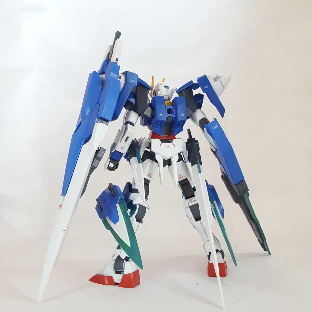 00ガンダム7S/G–2枚目/制作者：むつ