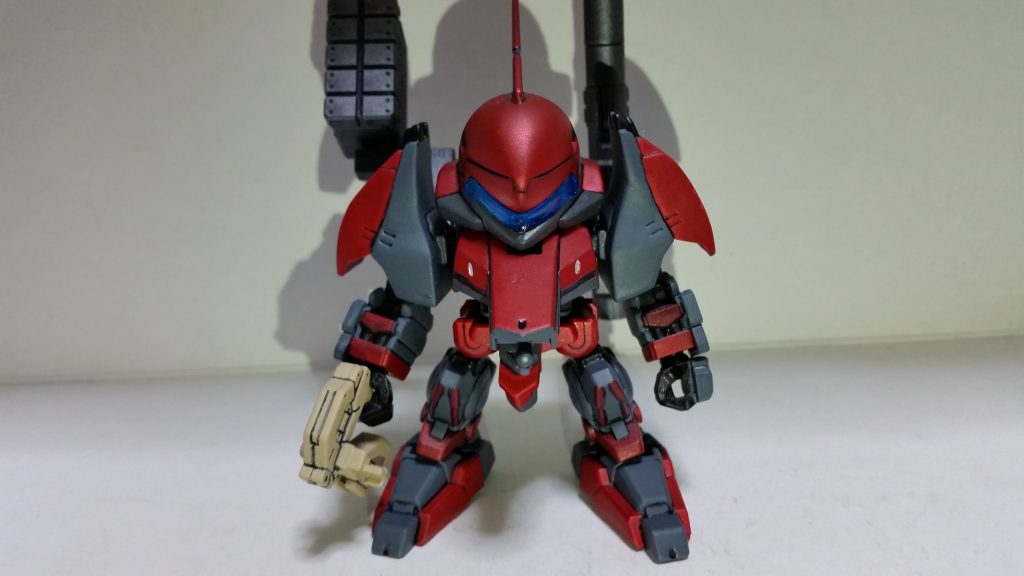 PS版、ナインブレイカー版をもとにミキシングしています。何を使用したかは下で解説します。