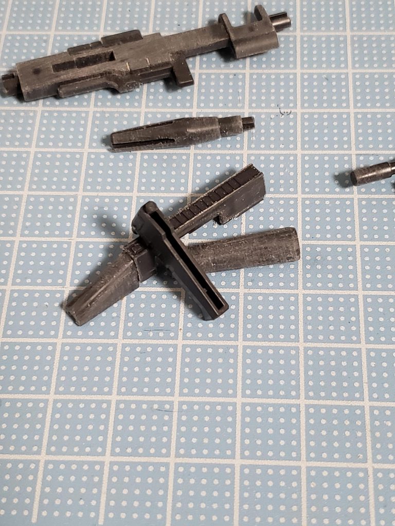 THE ORIGIN RX-78-02 ガンダム–3枚目/制作者：chaika