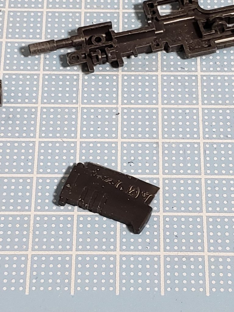 THE ORIGIN RX-78-02 ガンダム–4枚目/制作者：chaika