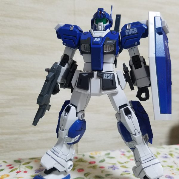 RGM-79PG ジム・ポイントガードカスタム