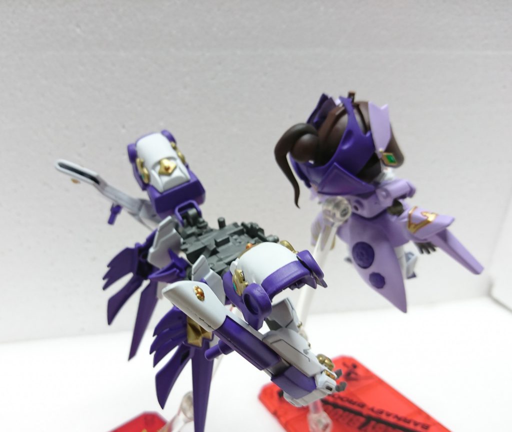 ドッキングよー!!